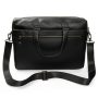 Сумка Чоловіча Портфель шкіра BRETTON 4028-1 black Сумка Чоловіча Портфель шкіра BRETTON 4028-1 black
