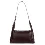 Сумка Шкіряна Жіноча Класична ALEX RAI 165-9 bordo