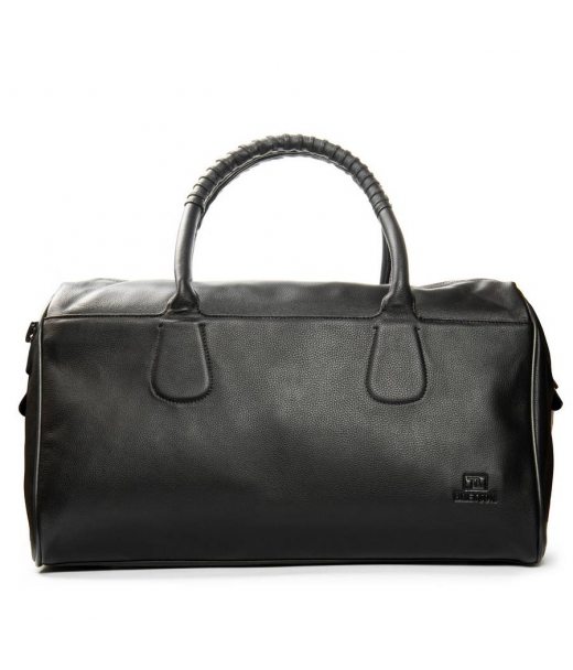 Сумка Чоловіча Дорожня шкіра BRETTON 3485-9 black