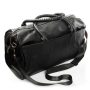 Сумка Чоловіча Дорожня шкіра BRETTON 3485-9 black Сумка Чоловіча Дорожня шкіра BRETTON 3485-9 black
