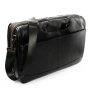 Сумка Чоловіча Дорожня шкіра BRETTON 2897-18 black Сумка Чоловіча Дорожня шкіра BRETTON 2897-18 black