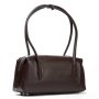 Сумка Шкіряна Жіноча Класична ALEX RAI 160-9 brown