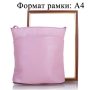 Женская кожаная сумка-мессенджер TUNONA SK2418-13