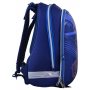 Школьный каркасный рюкзак YES SCHOOL 29х38х15 см 16 л для мальчиков H-12 Route 66 (554599)