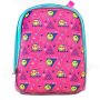 Шкільний каркасний рюкзак YES SCHOOL 29х38х15 см 16 л для дівчаток H-12 Smiley (554497)