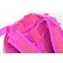 Шкільний каркасний рюкзак YES SCHOOL 29х38х15 см 16 л для дівчаток H-12 Smiley (554497)