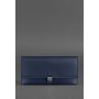 Кожаный тревел-кейс Journey 2.0 Темно-синий - BN-TK-2-navy-blue BlankNote