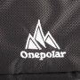 Мужская спортивная сумка ONEPOLAR (ВАНПОЛАР) W5630-grey