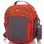 Женская сумка через плечо ONEPOLAR (ВАНПОЛАР) W5231-orange