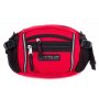 Чоловіча сумка через плече або на пояс ONEPOLAR (ВАНПОЛАР) W3061-red