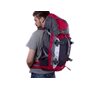 Жіночий рюкзак туриста ONEPOLAR (ВАНПОЛАР) W1702-red