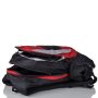 Мужской треккинговый рюкзак ONEPOLAR (ВАНПОЛАР) W918-red