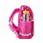 Рюкзак школьный каркасный SMART PG-11 Lama 558055