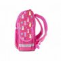 Рюкзак школьный каркасный SMART PG-11 Lama 558055