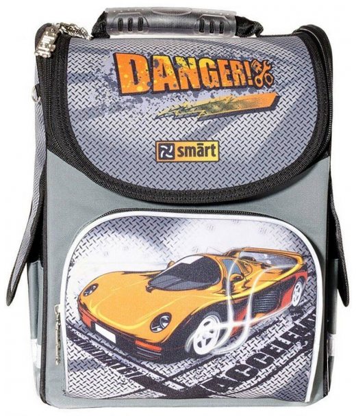 Рюкзак школьный каркасный SMART PG-11 Dangerix 558088