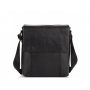 Кожаная сумка-мессенджер кожаная Tiding Bag NM20-8153A 