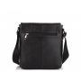 Кожаная сумка-мессенджер кожаная Tiding Bag NM20-8153A 