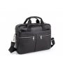 Кожаная сумка для ноутбука мужская Tiding Bag A25-1120A